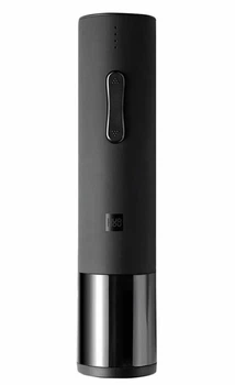 Электрический штопор Xiaomi HuoHou Electric Wine Bottle Opener Black (HU0027)