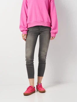 Джинси жіночі G-Star Raw D04841-6132-424 25-30 Сірі (8719369328138)