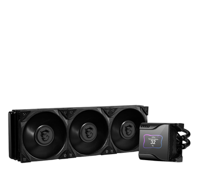 Водяне охолодження MSI Meg CoreLiquid S360 (9S6-6A0521-001; 936-6A0521-005)