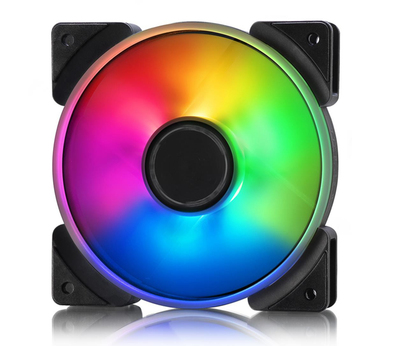 Вентилятор Fractal Design Prisma AL-12 PWM (FD-FAN-PRI-AL12-PWM)