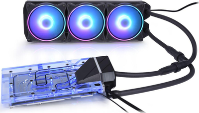 Водяне охолодження Alphacool Eiswolf 2 Founders Edition (14463)