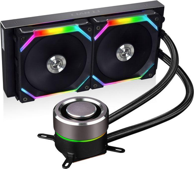 Водяне охолодження Lian Li GALAHAD AIO 240 SL V2 Black