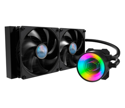Водяне охолодження Cooler Master MasterLiquid ML280 Mirror (MLX-D28M-A14PK-R1)