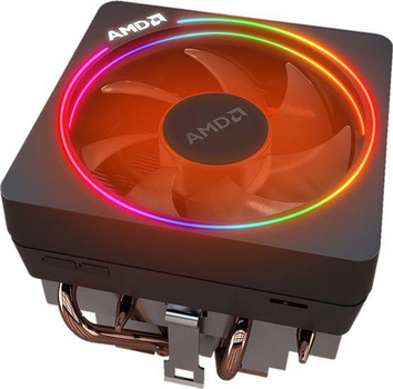 Повітряне охолодження AMD Wraith Prism SR4 (199-999888)