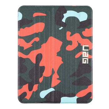 Чохол UAG Metropolis для iPad mini 2024 (8,3")/mini 6 2021 (8,3") Колір Comuflage Orange