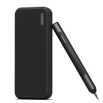 Отвертка аккумуляторная электрическая Xiaomi ATuMan DUKA E1 с насадками