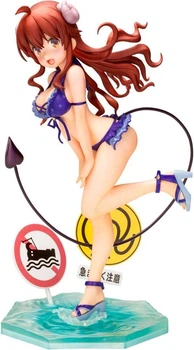 Фигурка Kotobukiya Shadow Mistress Yuko Повелительница теней Юко Девушка демон по соседству 19 см (D2B0ABB4437D)