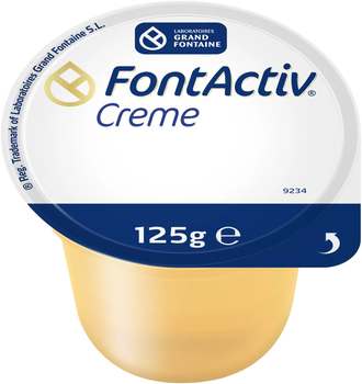 Энтеральное питание Ordesa Fontactiv Creme 125 г (114161)