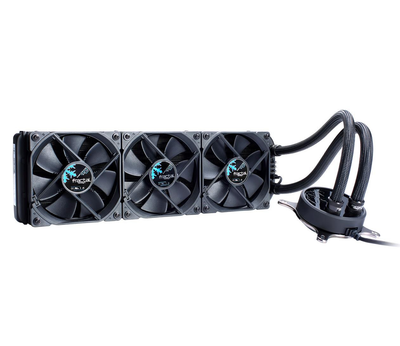 Водяне охолодження Fractal Design Celsius S36 Blackout (FD-WCU-CELSIUS-S36-BKO)