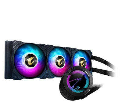 Водяне охолодження Gigabyte Aorus WaterForce 360