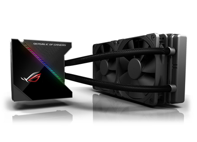 Водяне охолодження Asus ROG Ryujin 240 (ROG-RYUJIN-240)