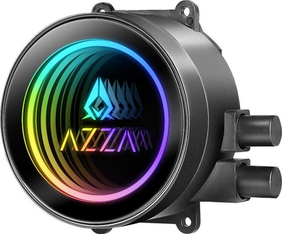 Водяне охолодження Azza Galeforce 120 (LCAZ-120C-ARGB)