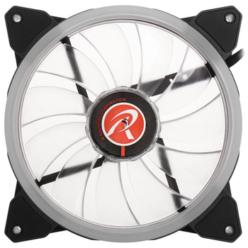 Вентилятор Raijintek Iris Rainbow RGB Dual Pack (0R400049)
