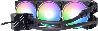 Водяне охолодження Alphacool Eisbaer Pro Aurora 360 CPU (11771)