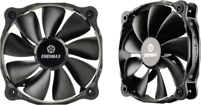 Повітряне охолодження Enermax ETS-T50 AXE (ETS-T50A-FSS)