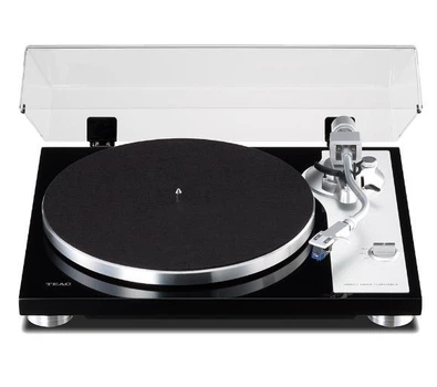 Програвач вінілових дисків Teac TN-4D-O Piano Black TN-4D-O/B