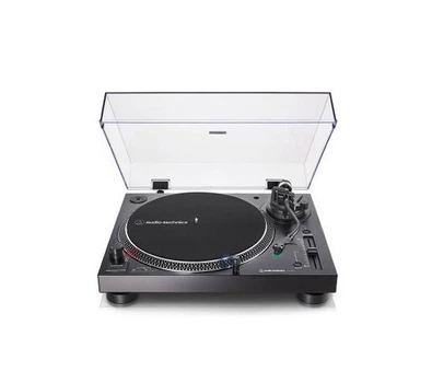 Програвач вінілових дисків Audio-Technica AT-LP120X Black