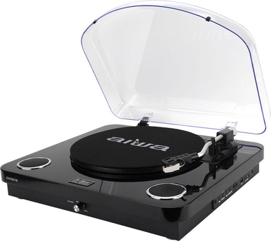 Програвач вінілових дисків Aiwa GBTUR-120BKMKII