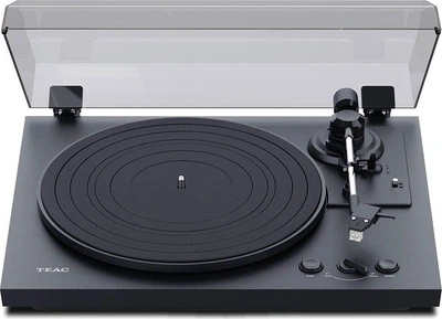 Програвач вінілових дисків Teac TN-175 Black