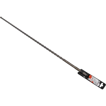 YT-4213 Свердло по бетону SDS+ "Х", d=10 мм, l=600/500 мм
