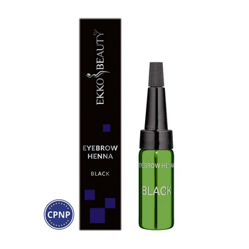 Хна для бровей Ekko Beauty Black 5 мл (Ek-Bl/2)