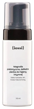 Піна для миття інтимних зон Iossi Magnolia 170 мл (5905155510402)