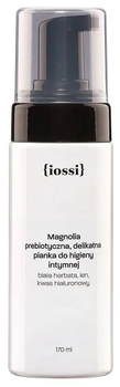 Pianka do mycia miejsc intymnych Iossi Magnolia 170 ml (5905155510402)