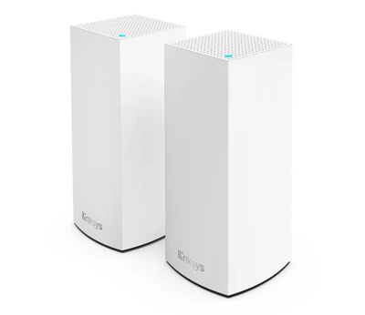 Бездротовий маршрутизатор (роутер) Linksys Velop Atlas 6 (2-Pack)