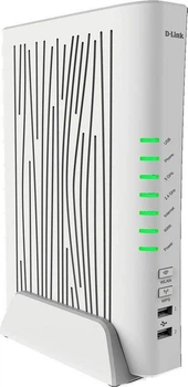 Бездротовий маршрутизатор (роутер) D-Link DVA-5592