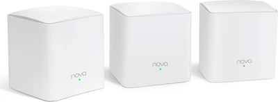 Бездротовий маршрутизатор (роутер) Tenda MW5c-3 (3-Pack)