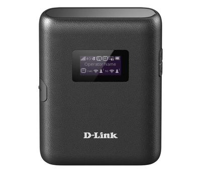 Бездротовий маршрутизатор (роутер) D-Link DWR-933
