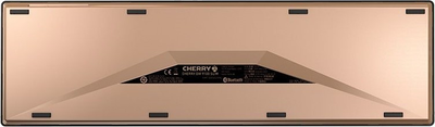 Комплект бездротовий Cherry DW 9100 Slim Wireless Black (JD-9100GB-2)
