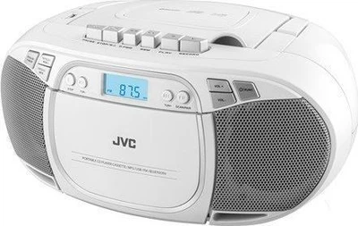 Радіоприймач JVC RCE451W