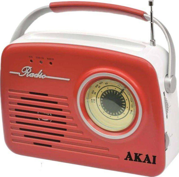 Радіоприймач Akai APR-11R