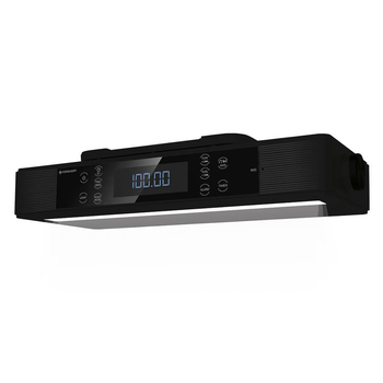 Радіоприймач Ferguson Regent Cucina Black