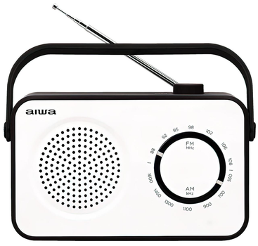 Радіоприймач Aiwa R-190BW