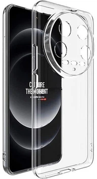 Чохол для смартфона BeCover для Xiaomi 14 Ultra 5G Transparent (BC_710919)