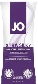 Пробник лубриканта System JO Xtra Silky Екстра Шовковистий 10 мл (796494790601)