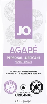 Пробник лубриканта System JO Agape Lubricant Лаванда 10 мл (796494790632)