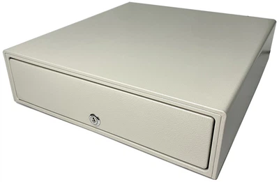 Денежный ящик HPC 3P 13S 24В White (2037_w)