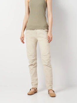 Джинси жіночі G-Star Raw D01049-7055-1603 26-32 Бежеві (8718599956890)