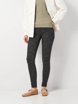 Джинси жіночі G-Star Raw D00844-7315-6235 24-30 Темно-сірі (8718599479160)