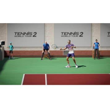 Гра PS4 Tennis World Tour 2 (Blu-ray диск) (3665962002881)