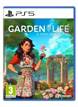Гра PS5 Garden Life: A Cozy Simulator (Blu-ray диск) (3665962024821)