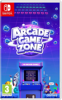 Gra Nintendo Switch Arcade Game Zone (Kartridż) (3700664531304)