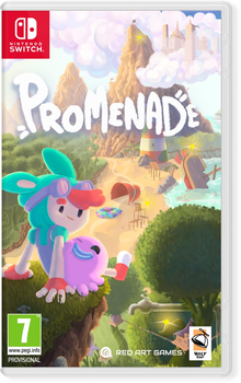 Gra Nintendo Switch Promenade (Kartridż) (3760328373190)