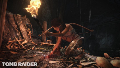 Гра PS3 Tomb Raider (Blu-ray диск) (5021290064140)