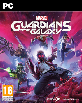 Gra PC Marvel's Guardians of the Galaxy (Blu-ray) (5021290092457)