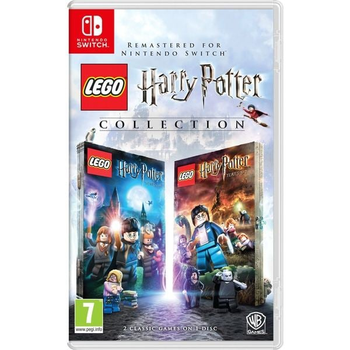Гра Nintendo Switch Lego Harry Potter Collection (Картридж) (5051893237528)