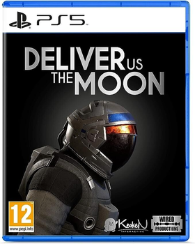 Гра PS5 Deliver Us the Moon (Blu-ray диск) (5060188673835)